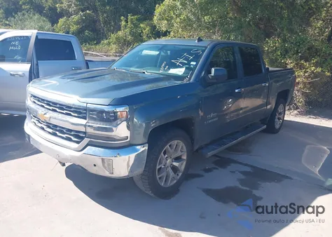 2014 Chevrolet Silverado 1500 1Lt from USA, damaged, VIN 3GCPCREC9EG105099